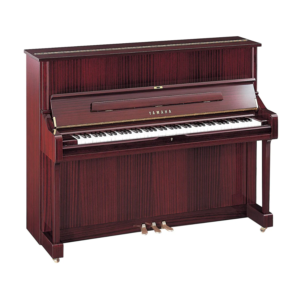 Ảnh minh họa Đàn piano cơ Yamaha U1 (Upright Piano) 2