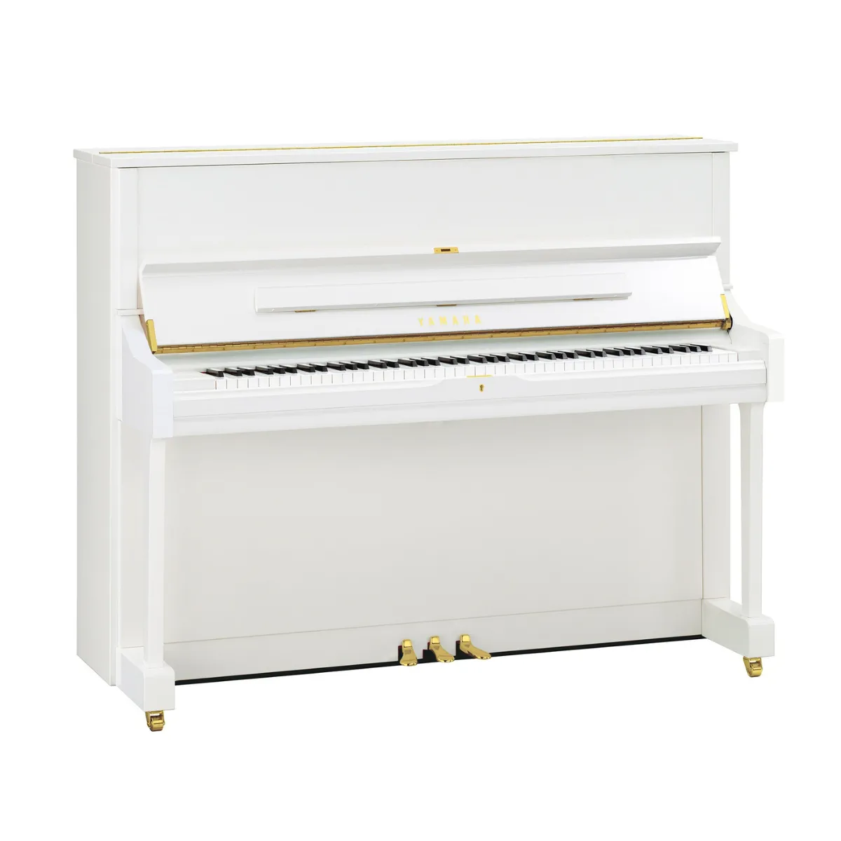 Ảnh minh họa Đàn piano cơ Yamaha U1 (Upright Piano) 3