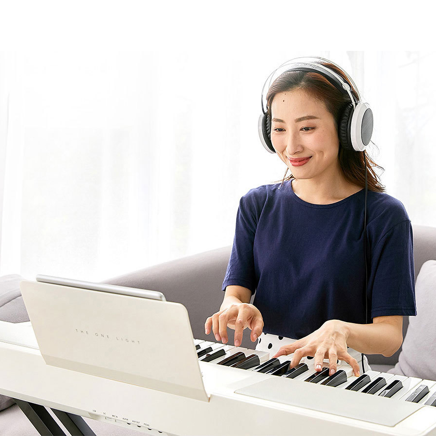 Ảnh minh họa Đàn piano điện tử thông minh The ONE Light 1