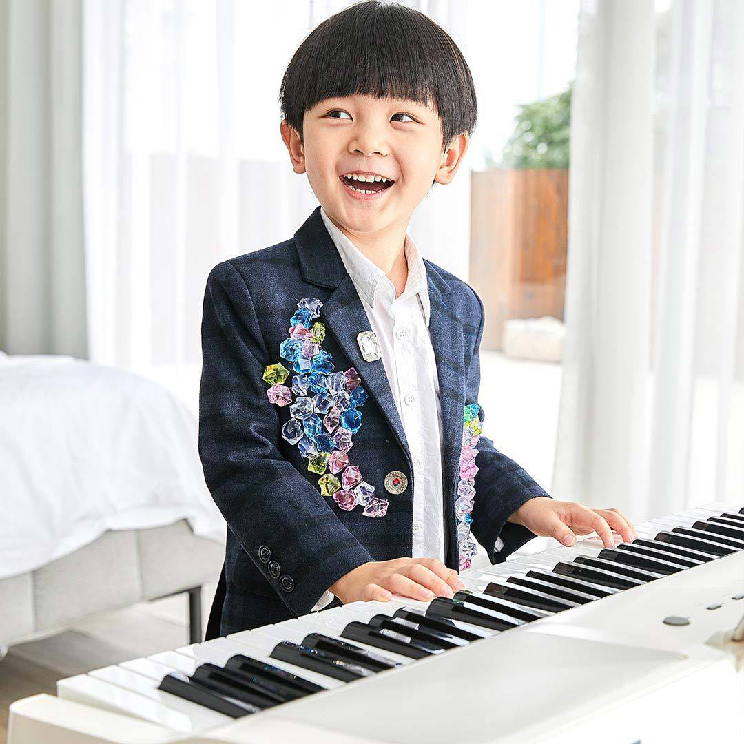 Ảnh minh họa Đàn piano điện tử thông minh The ONE Light 2