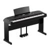 Đàn Piano Điện Yamaha DGX-670-B + L-300B + LP1 + PA-300C
