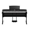 Đàn Piano Điện Yamaha DGX-670-B + L-300B + LP1 + PA-300C