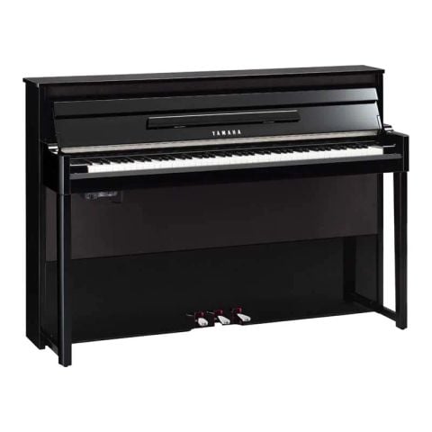 Đàn Piano Yamaha NU1X, 88 phím, 256 đa âm, 3 Pedal, Bluetooth, MIDI