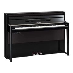  Đàn Piano Yamaha NU1X, 88 phím, 256 đa âm, 3 Pedal, Bluetooth, MIDI 