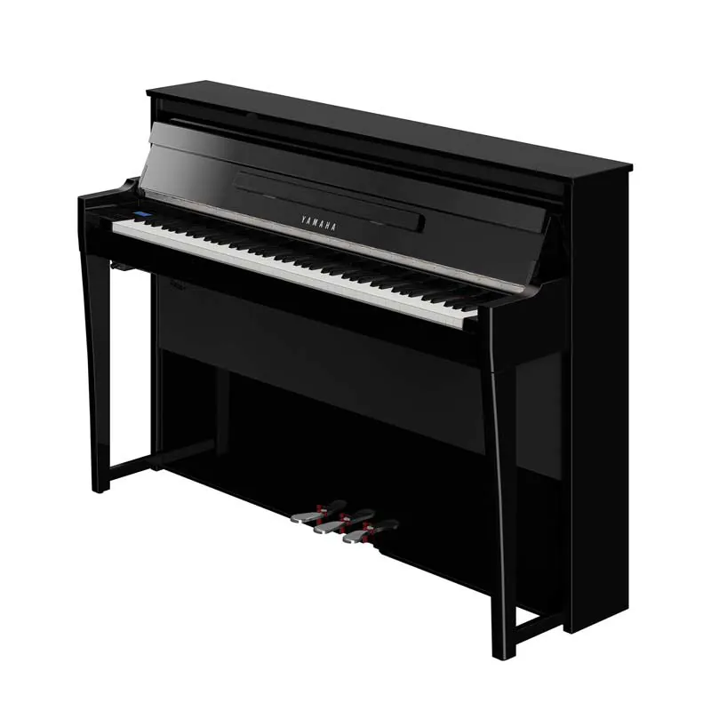 Đàn Piano Yamaha NU1XA, 88 phím, 256 đa âm, 3 Pedal, MIDI, AUX IN