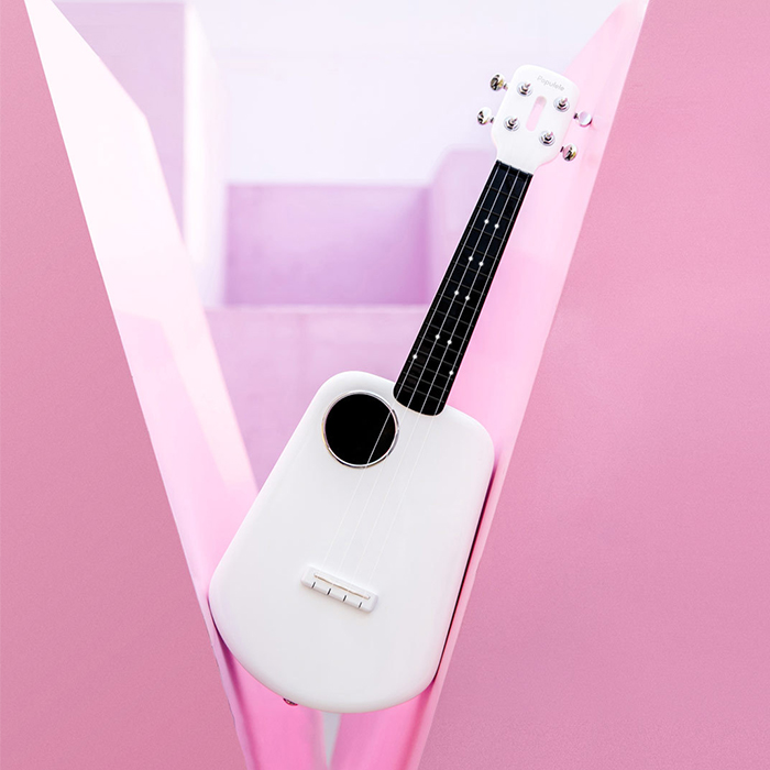 Ảnh minh họa Đàn thông minh Ukulele Populele 2 2