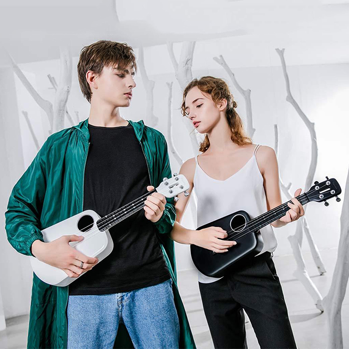 Ảnh minh họa Đàn thông minh Ukulele Populele 2 3
