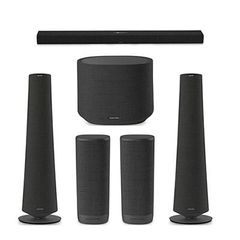  Dàn xem phim nghe nhạc 5.1 Harman Kardon BC-01 