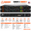 Dangerous Music CONVERT-AD+ Stereo A-D Converter