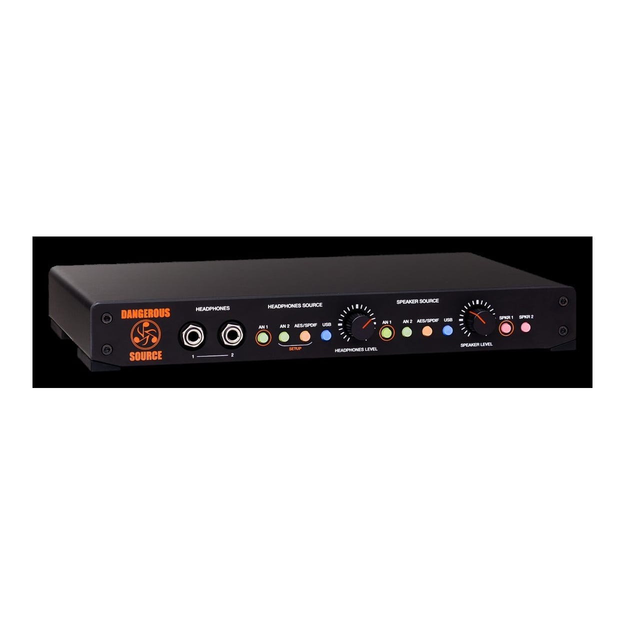 Dangerous Music SOURCE Portable Monitor Controller