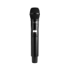 Đánh giá thiết kế bộ phát cầm tay với đầu Micro Shure ULXD2/KSM9HS