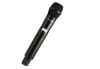 Đánh giá thiết kế bộ phát cầm tay với đầu Micro Shure ULXD2/KSM9HS
