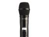 Đánh giá thiết kế bộ phát cầm tay với đầu Micro Shure ULXD2/KSM9HS