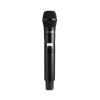 Đánh giá thiết kế bộ phát cầm tay với đầu Micro Shure ULXD2/KSM9HS