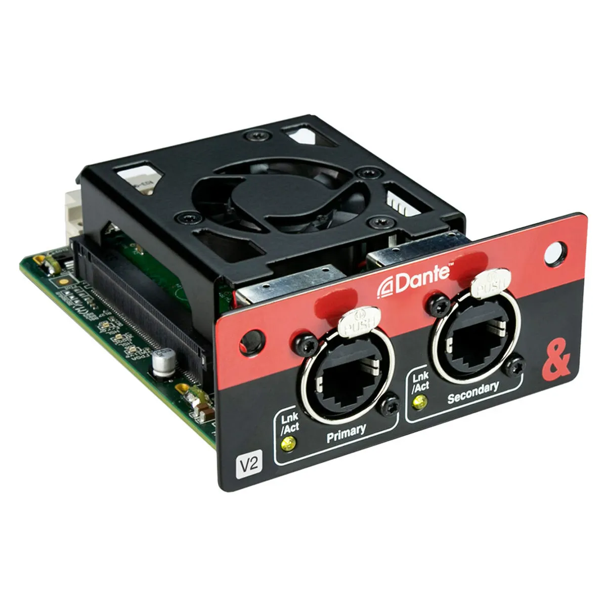 Ảnh minh họa Dante Card Allen & Heath M-SQ-DANT64-AX 1