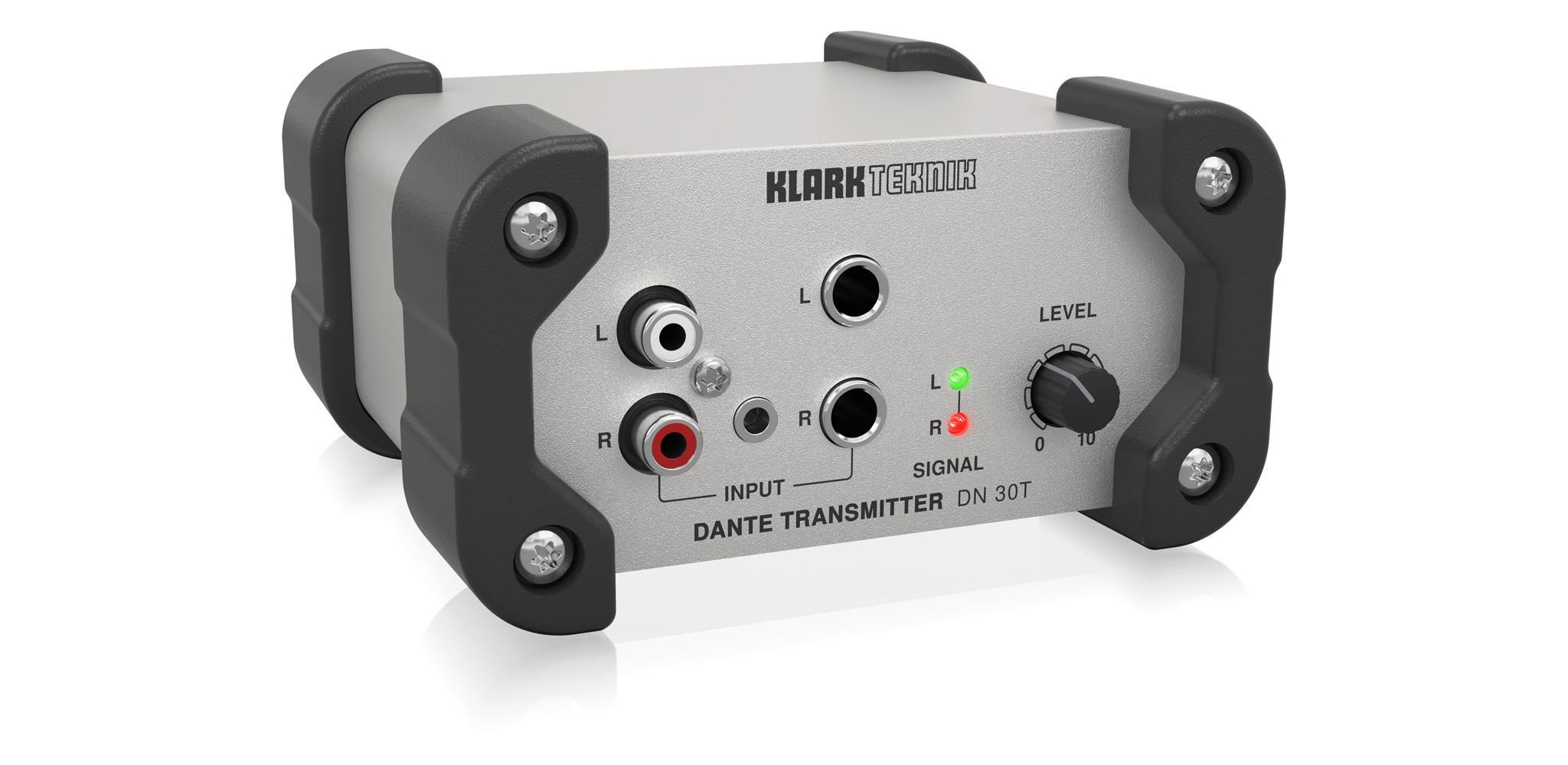 Ảnh minh họa Dante Network Klark Teknik DN 30T, Klark Teknik DN 30T 1
