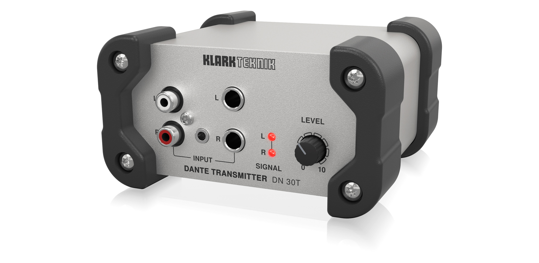 Ảnh minh họa Dante Network Klark Teknik DN 30T, Klark Teknik DN 30T 2