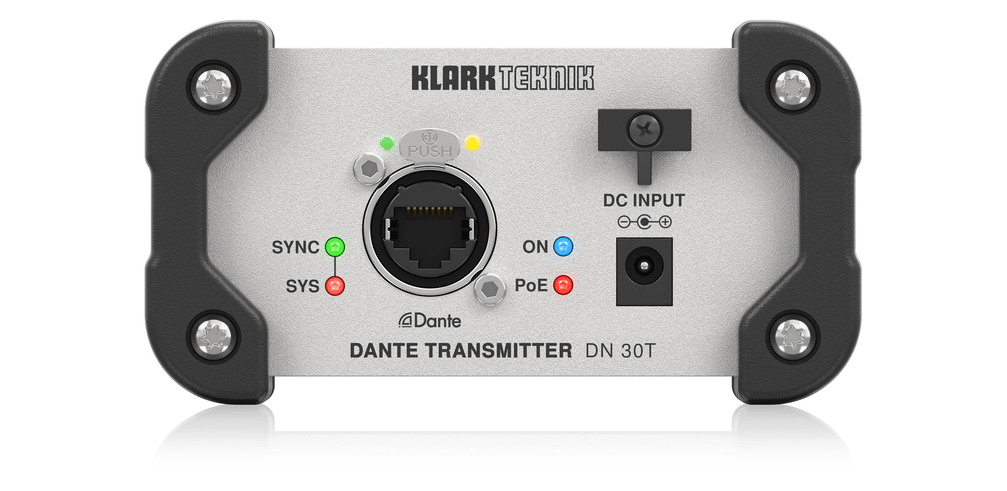 Ảnh minh họa Dante Network Klark Teknik DN 30T, Klark Teknik DN 30T 3