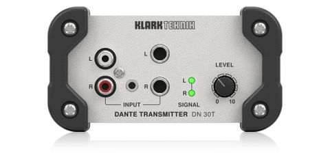 Dante Network Klark Teknik DN 30T, Klark Teknik DN 30T
