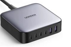 Sạc nhanh 6 cổng USB Type-C QC3.0 PD 200W Ugreen 