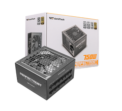  Nguồn máy tính DarkFlash PMT750 750W Gold chuẩn ATX 3.1 PCIe 5.1 