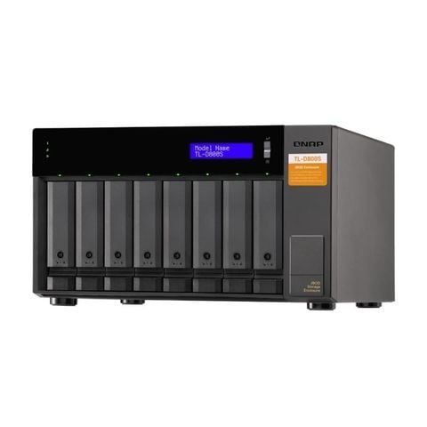 Das Qnap Tl-d800s