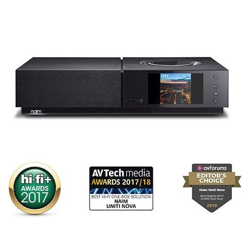Đầu All In One Naim Uniti Nova