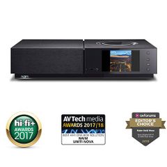  Đầu All In One Naim Uniti Nova 