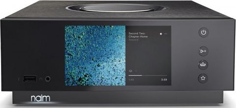 Đầu All in one player Naim Atom HDMI