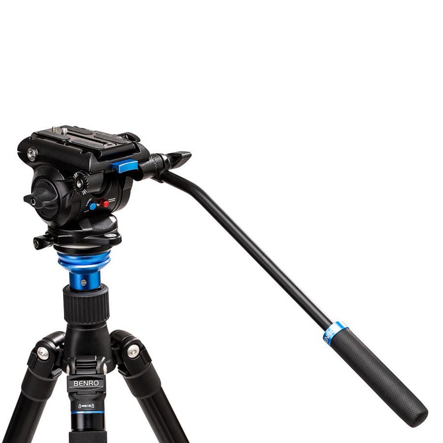 Đầu bi Benro Video Head S4 Pro