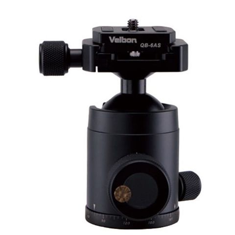 Đầu bi tripod Velbon BallHead QHD-G6AS