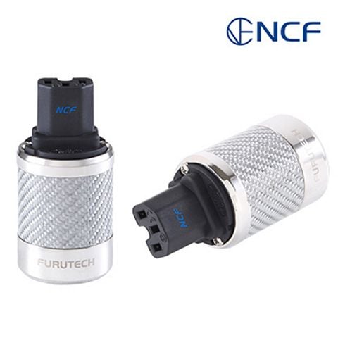 Đầu cắm Furutech FI-50 NCF - công nghệ và kĩ thuật chế tác vượt trội.