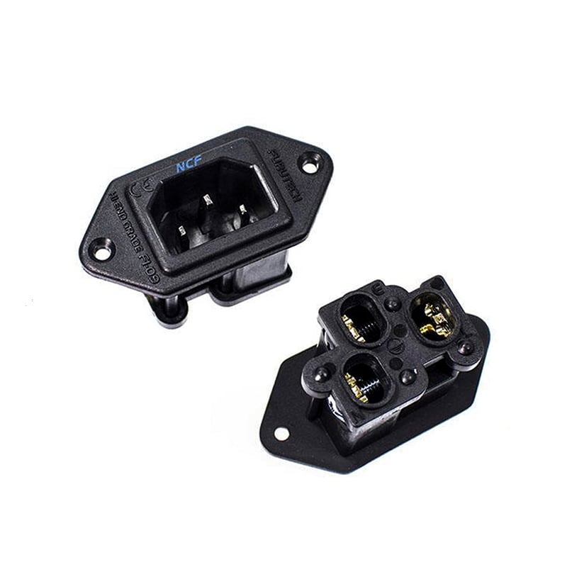 Đầu cắm Furutech Rhodium FI- 09