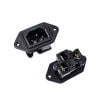 Đầu cắm Furutech Rhodium FI- 09