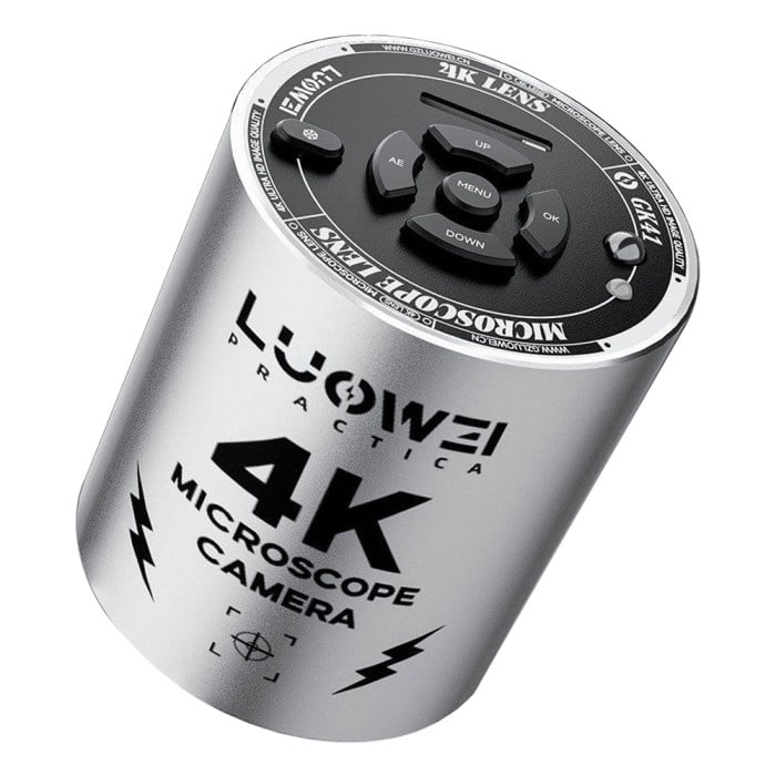 Đầu camera kính hiển vi 4K Luowei LW-GK40