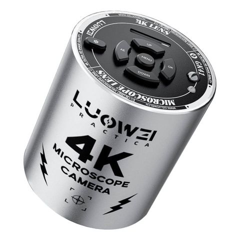Đầu camera kính hiển vi 4K Luowei LW-GK40