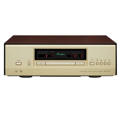 Đầu CD Accuphase DP-750