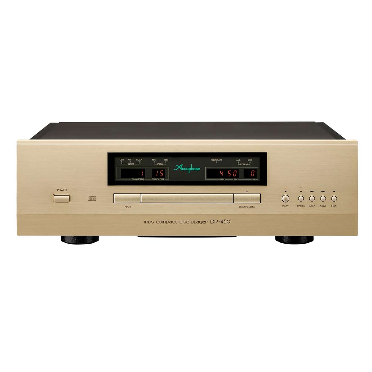 Đầu CD Accuphase DP450
