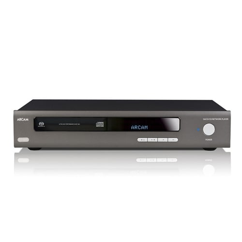 Ảnh minh họa Đầu CD Arcam CDS50 (Đầu CD kiêm streamer & DAC) 1