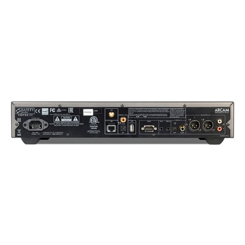 Ảnh minh họa Đầu CD Arcam CDS50 (Đầu CD kiêm streamer & DAC) 2