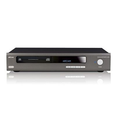 Đầu CD Arcam CDS50 (Đầu CD kiêm streamer & DAC)