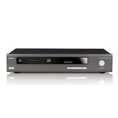 Đầu CD Arcam CDS50 (Đầu CD kiêm streamer & DAC)