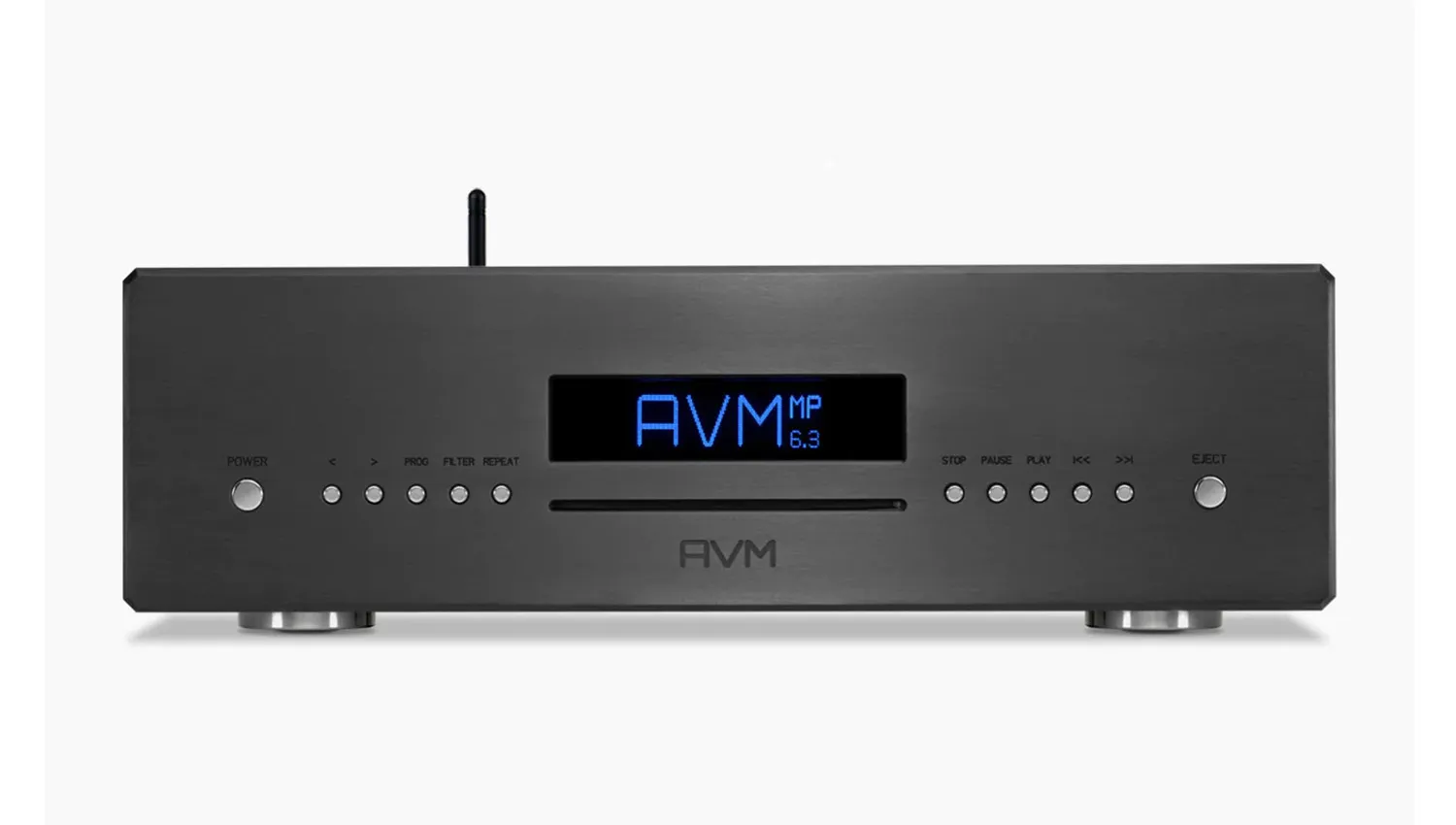Ảnh minh họa Đầu CD AVM Ovation MP 6.3 1