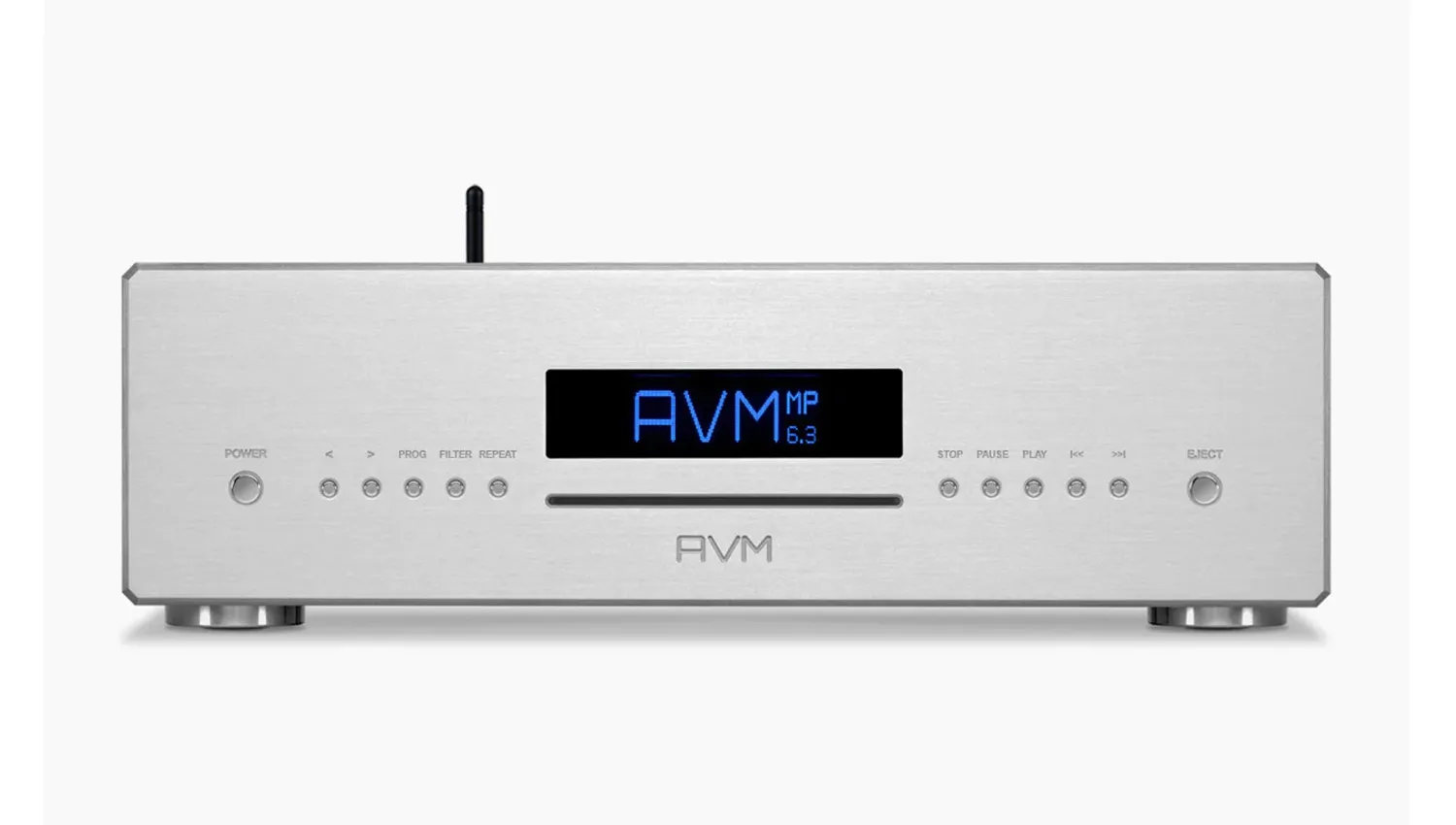 Ảnh minh họa Đầu CD AVM Ovation MP 6.3 3