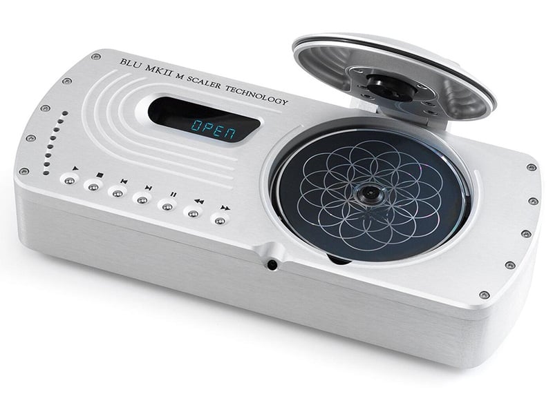 Ảnh minh họa Đầu CD Chord Blu MK II, USB (Hỗ trợ CD) 1