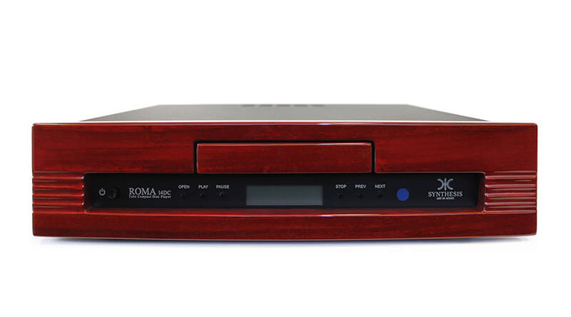 Ảnh minh họa Đầu CD đèn Synthesis Roma 14DC 1