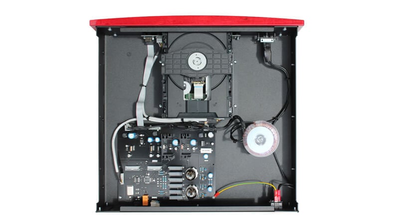 Ảnh minh họa Đầu CD đèn Synthesis Roma 14DC 3