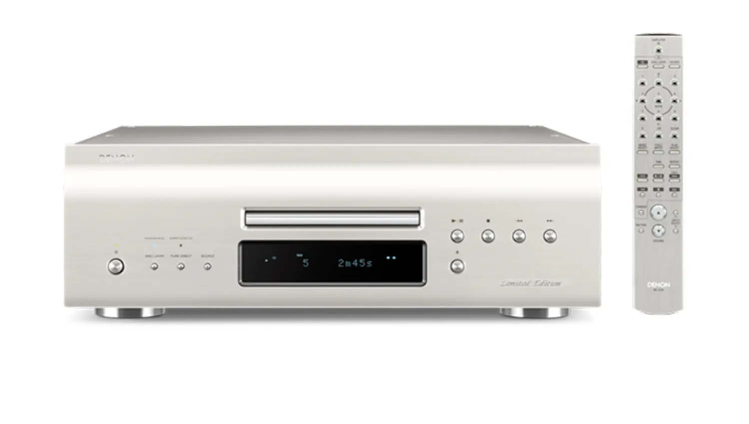 Ảnh minh họa Đầu CD Denon DCD-SX1 1