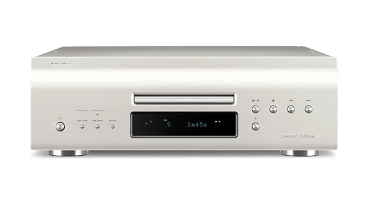 Ảnh minh họa Đầu CD Denon DCD-SX1 2