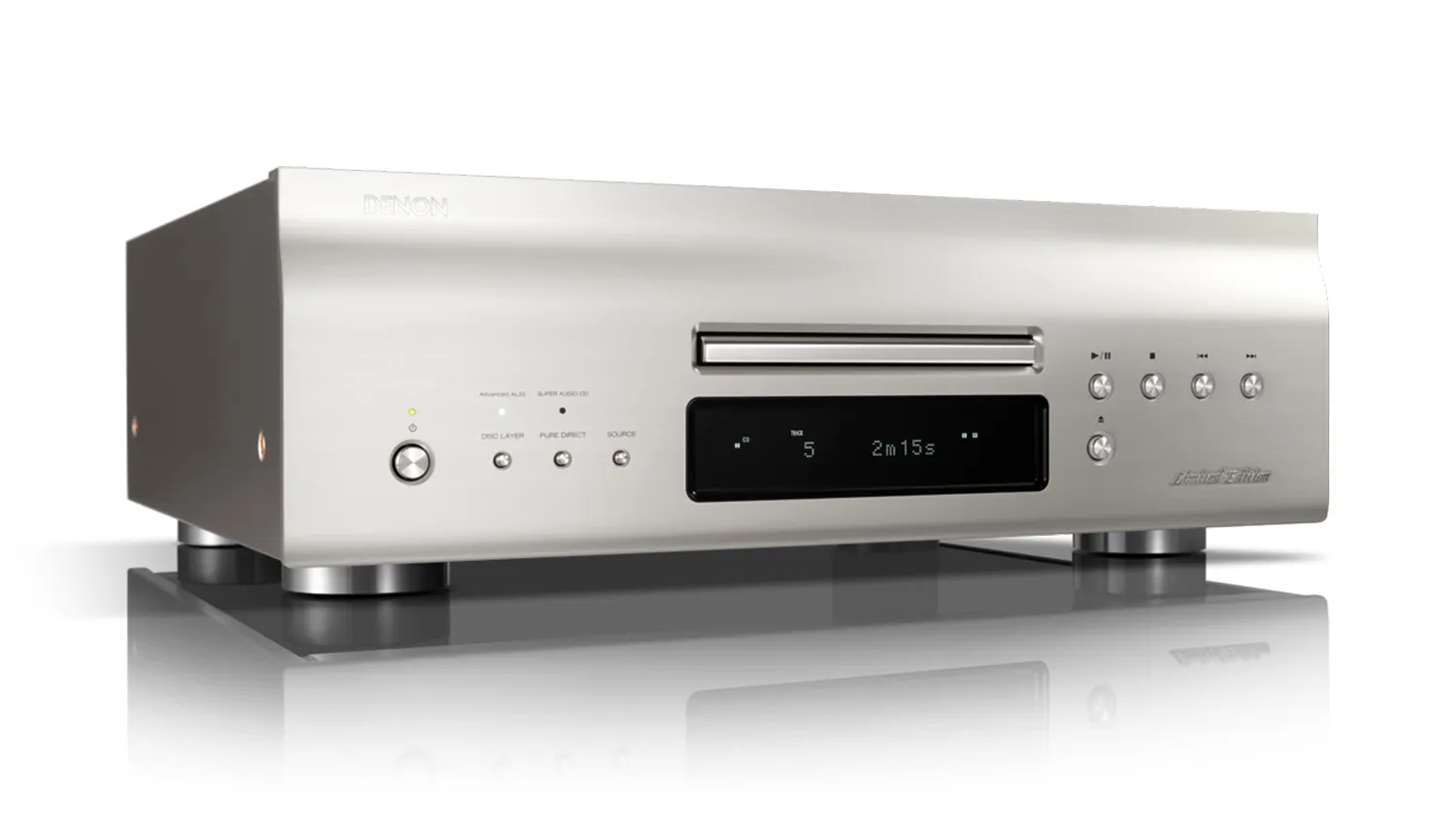 Ảnh minh họa Đầu CD Denon DCD-SX1 3